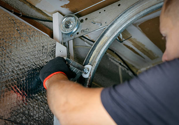 Affordable Garage Door Panel Replacement solutions in Tekamah, NE